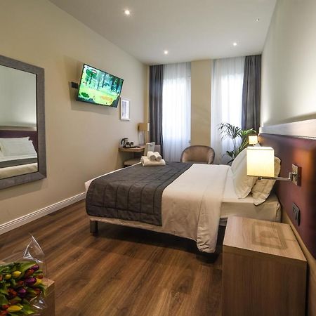Hotel Zara Milano Экстерьер фото
