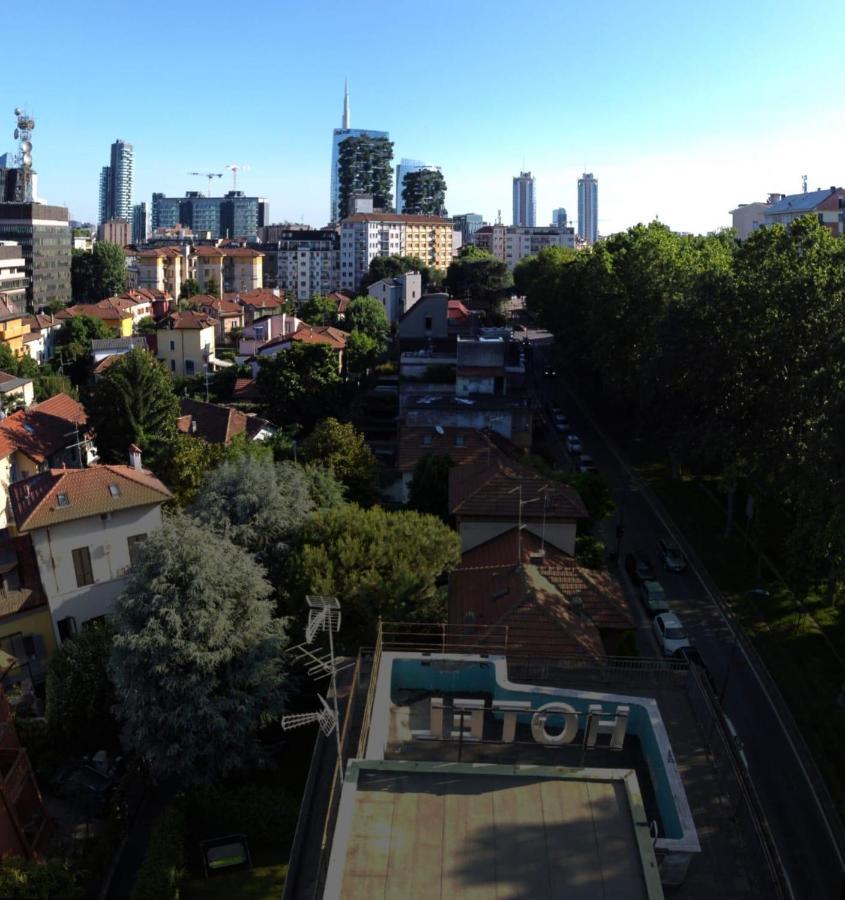 Hotel Zara Milano Экстерьер фото