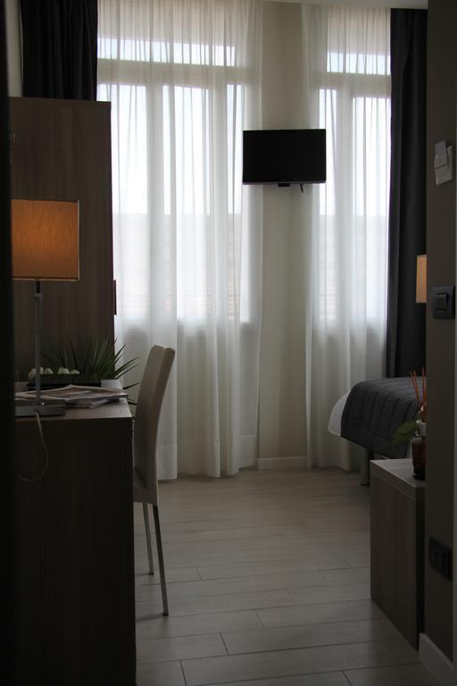 Hotel Zara Milano Экстерьер фото