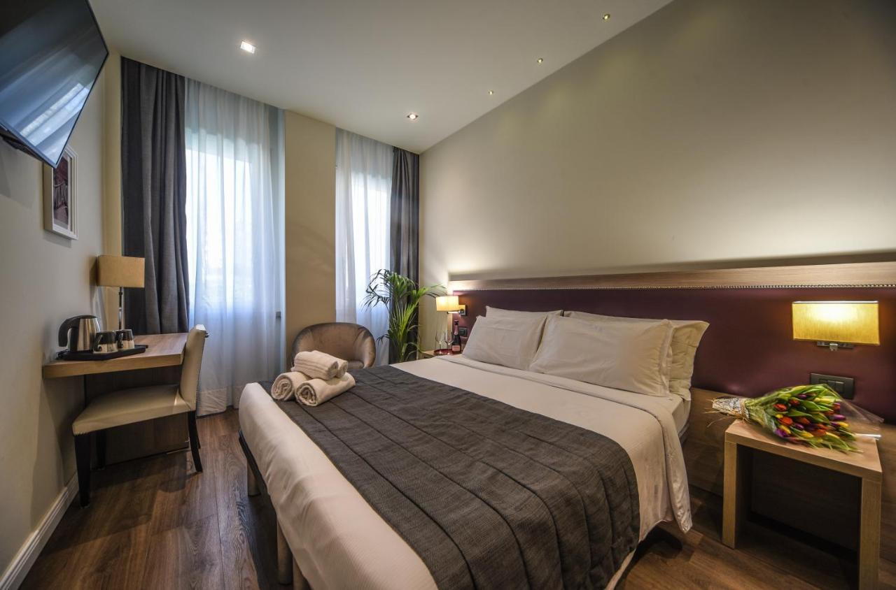 Hotel Zara Milano Экстерьер фото