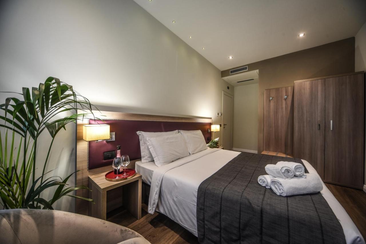 Hotel Zara Milano Экстерьер фото