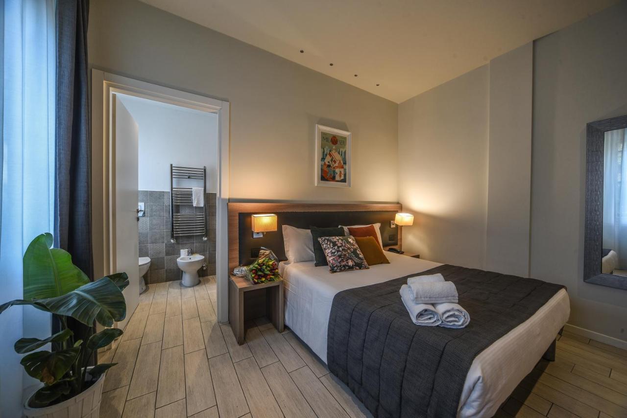 Hotel Zara Milano Экстерьер фото