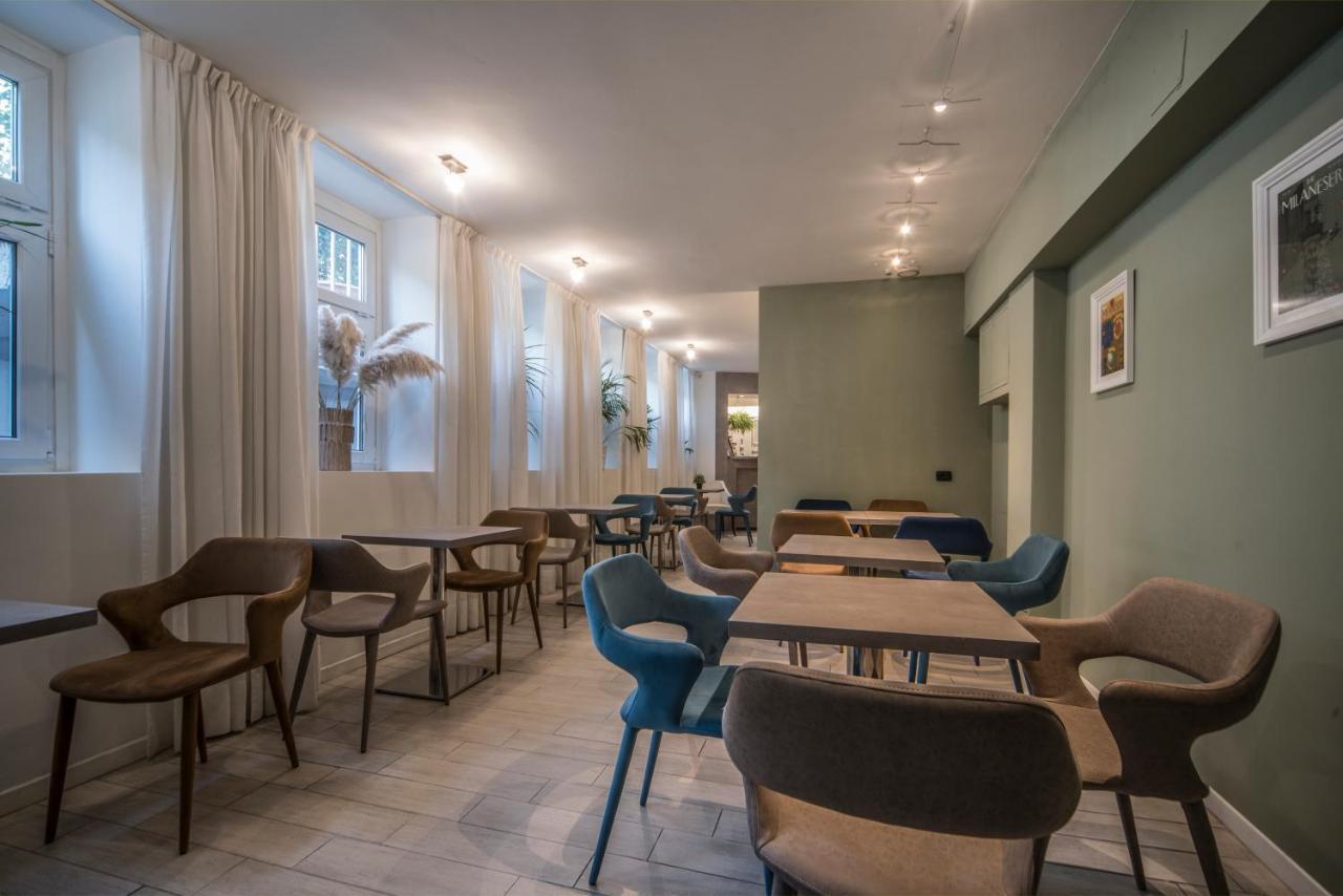Hotel Zara Milano Экстерьер фото