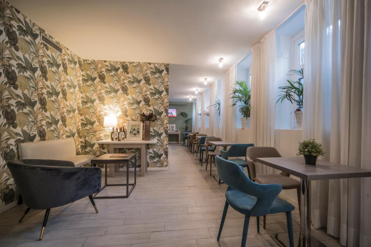 Hotel Zara Milano Экстерьер фото