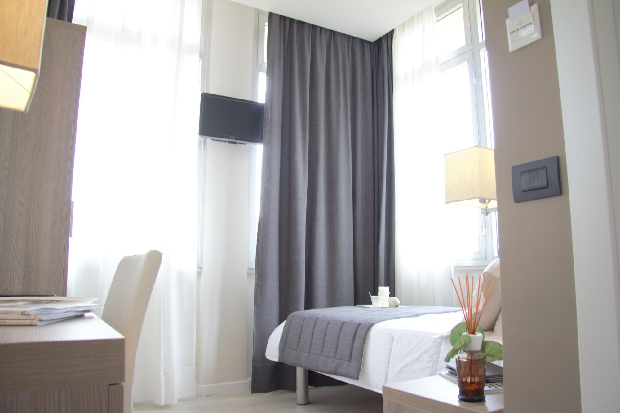 Hotel Zara Milano Экстерьер фото