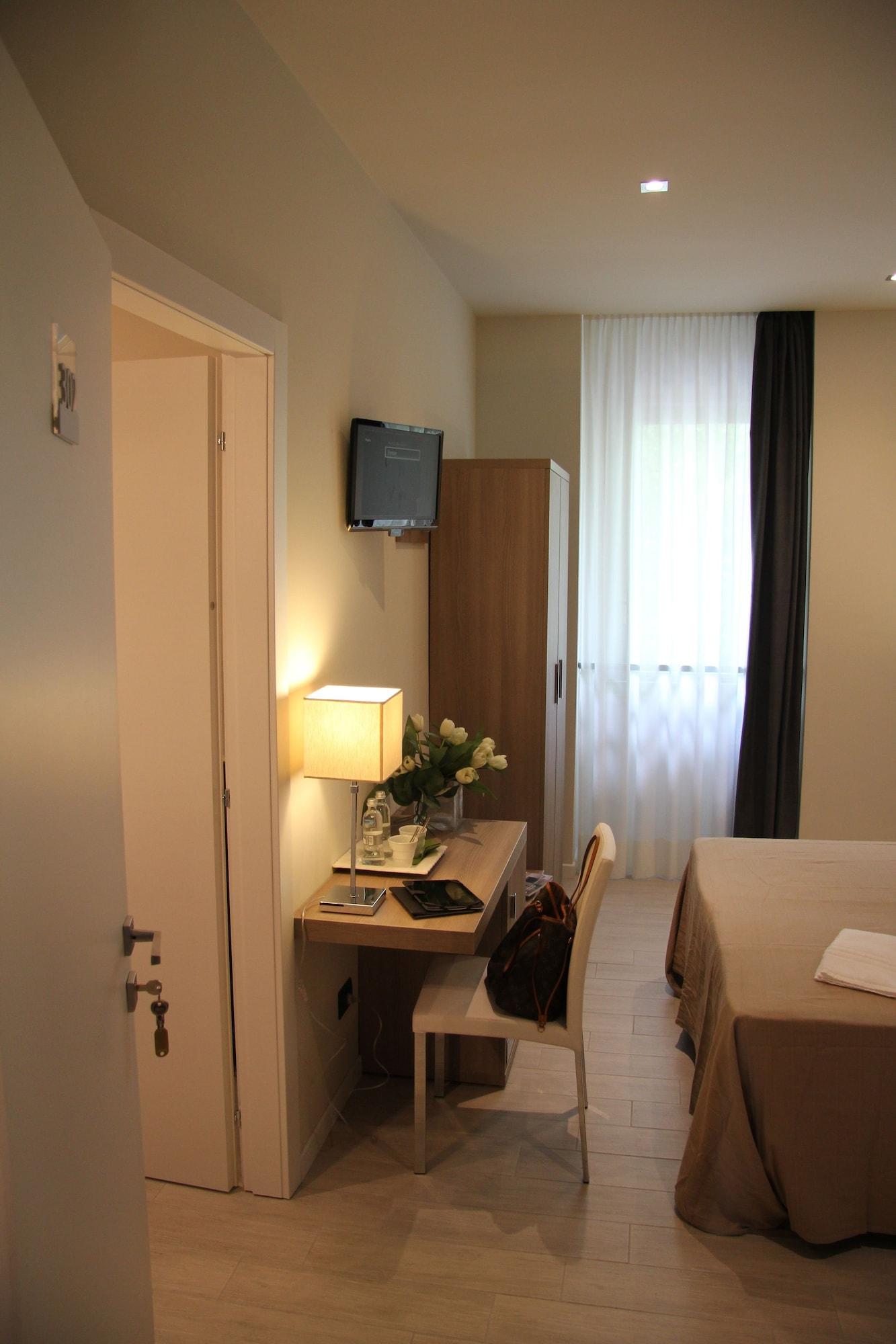 Hotel Zara Milano Экстерьер фото