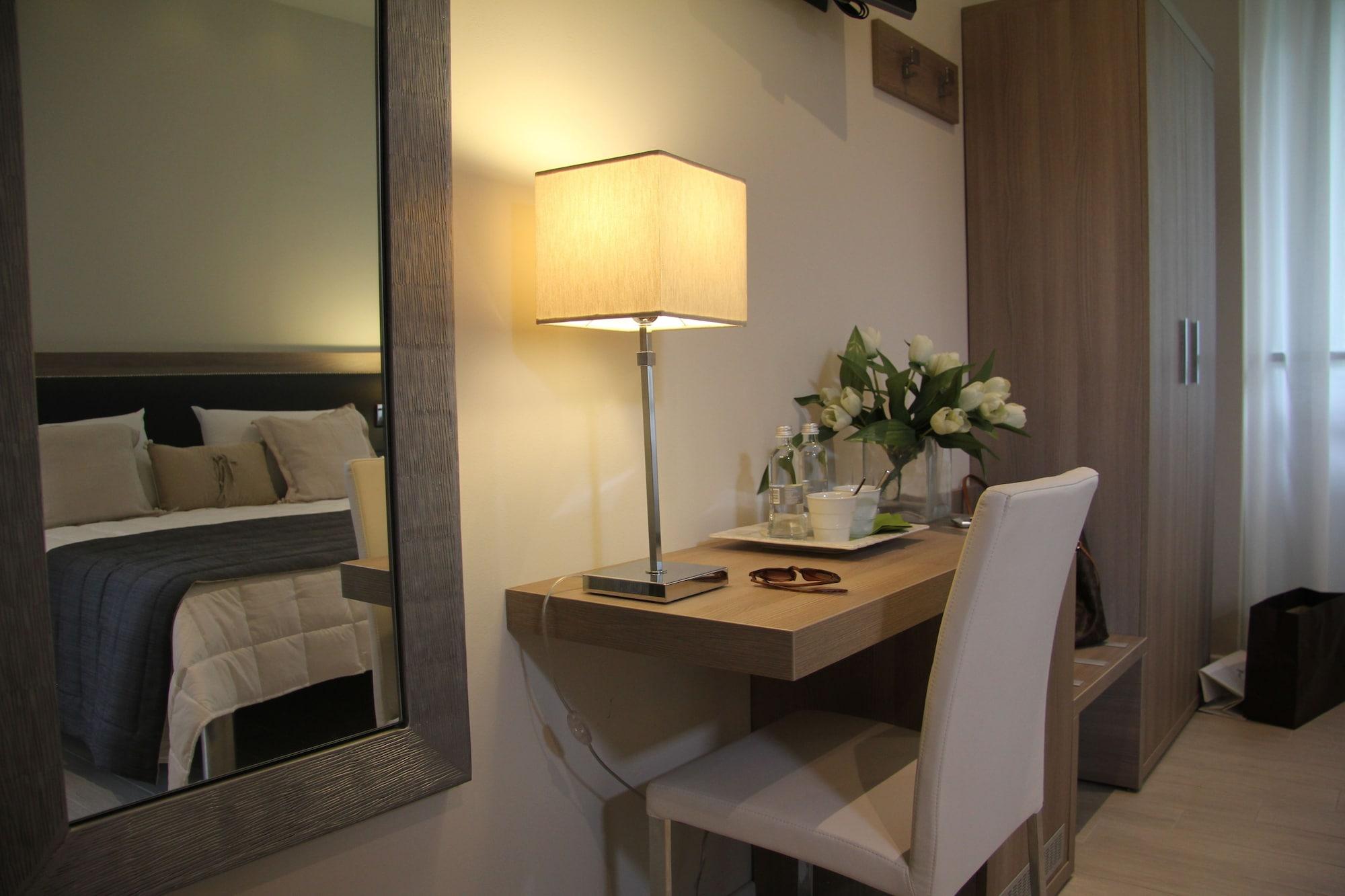 Hotel Zara Milano Экстерьер фото