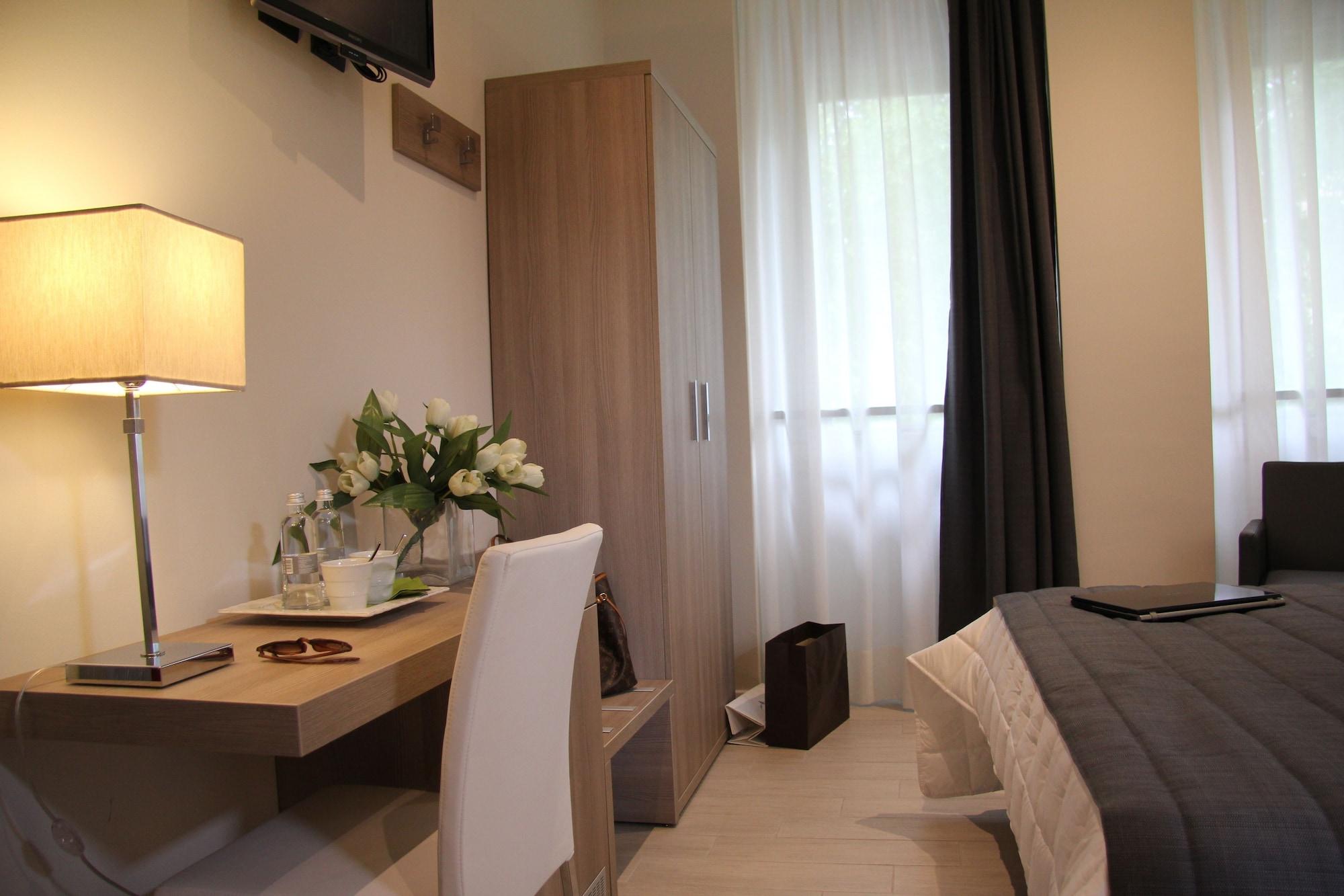 Hotel Zara Milano Экстерьер фото