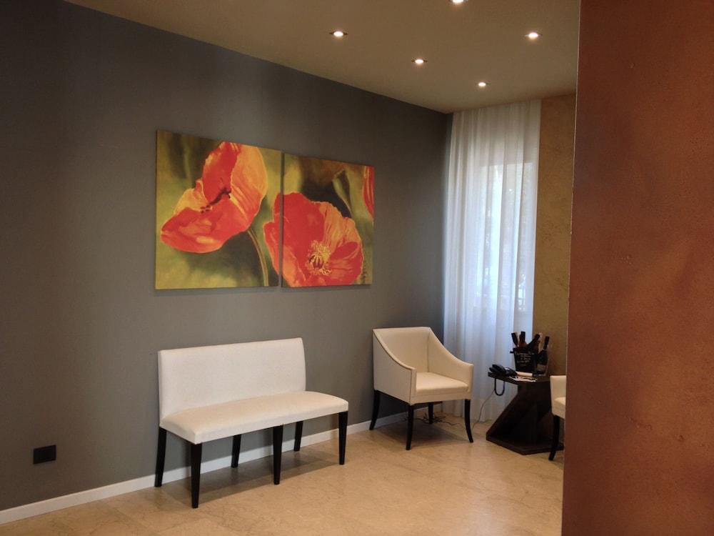 Hotel Zara Milano Экстерьер фото