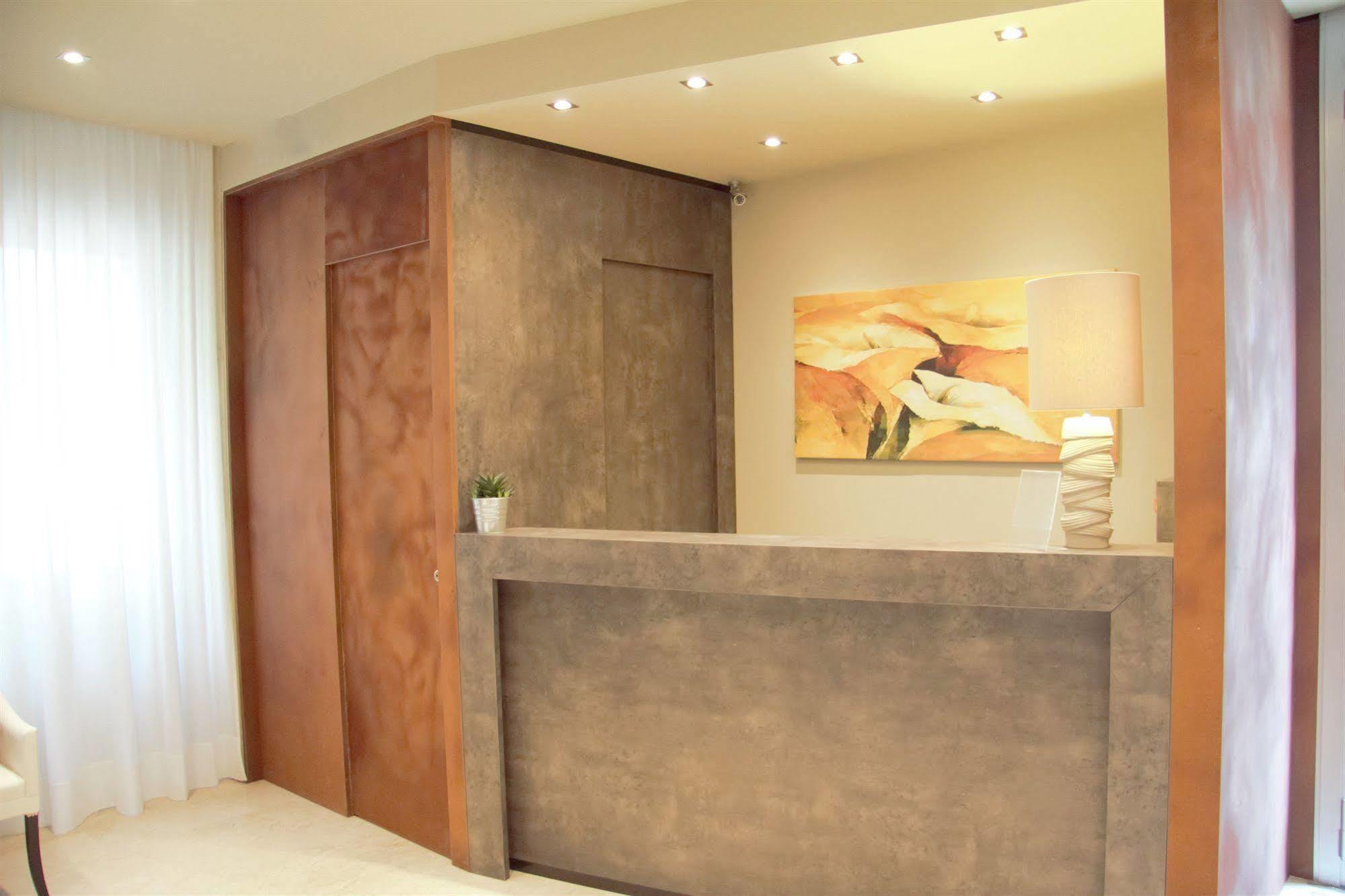 Hotel Zara Milano Экстерьер фото